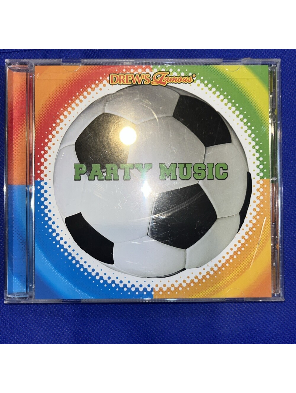 Soccer Party Music